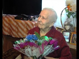 Жительница села Пирочи отметила 100-й день рождения