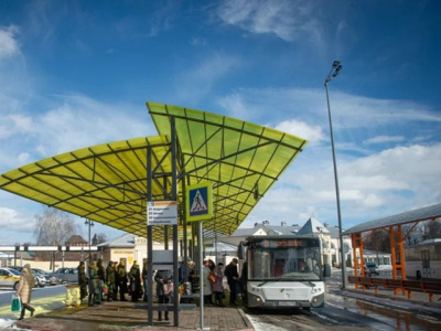 На маршруте &quot;Озёры – Мощаницы&quot; добавили дополнительную остановку 