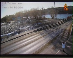 «Гарантия» установила web-камеру высокого разрешения в районе Митяевского моста