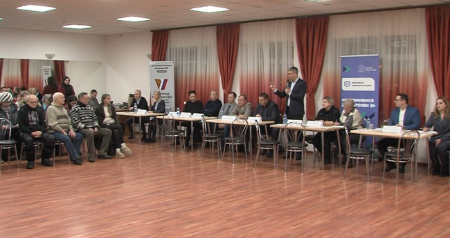 В Луховицах обсуждали здравоохранение