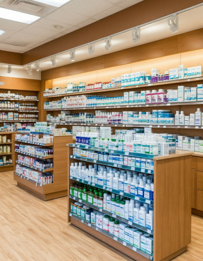 Персональные аптеки для льготников Подмосковья 