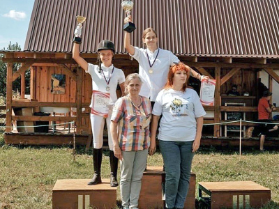 Ренат Кадимов из Луховиц стал бронзовым призёром всероссийских соревнований по спортивной борьбе