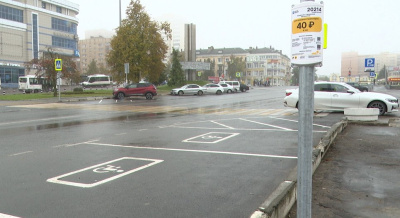 Количество платных парковок в Коломне заметно вырастет