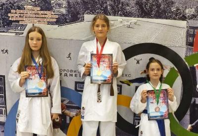 Коломенцы приняли участие в фестивале по восточному боевому единоборству 