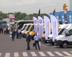 "Мир автобусов" проходит в Коломне уже 8 лет