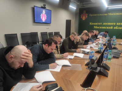 Инспекторы примут участие в охране охотничьих угодий Подмосковья