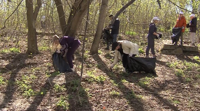 Коломенцев зовут на субботники