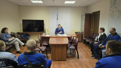 Для сотрудников ДГХ Коломны провели профилактическую встречу