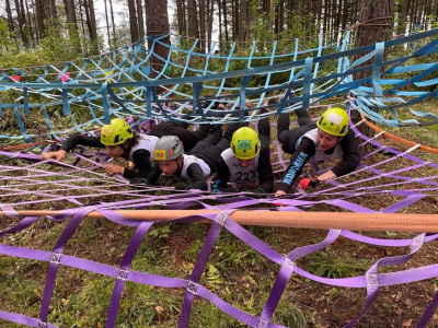 Коломенцы приняли участие в чемпионате по фрироупу