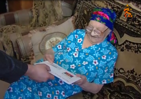 В день выборов старейшей коломчанке исполнилось 105 лет