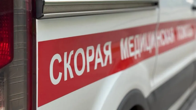 В Егорьевске произошло ДТП с участием машины скорой помощи
