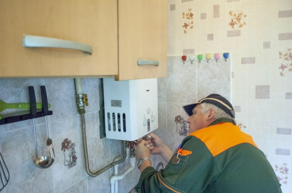 Два многоквартирных дома в Коломне избежали отключения газоснабжения
