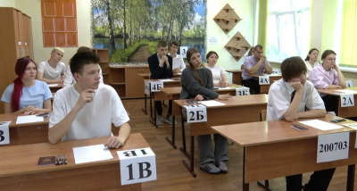Экзамены уже совсем скоро