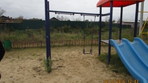 На детских площадках Луховицкого района обнаружены нарушения