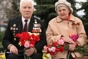 Ко Дню Победы ветераны получат по 5 тысяч рублей
