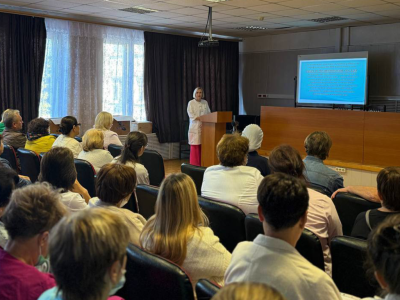 Зарайских врачей обучили инфекционной безопасности