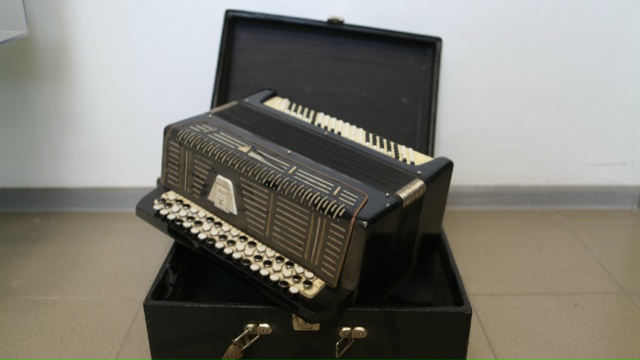 Баян нашли на сортировочных линиях КПО в Коломне