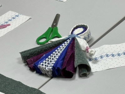 В Музее истории народного образования открылась выставка &quot;Куклы бывают разные&quot;