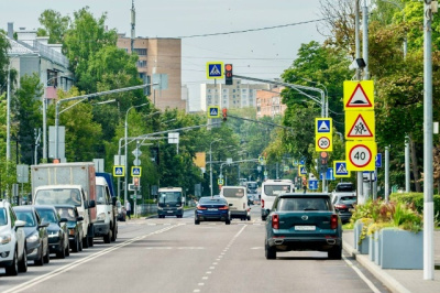 Прогноз дорожного трафика в конце августа – начале сентября