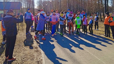 22 марта в Егорьевске состоится парковый забег