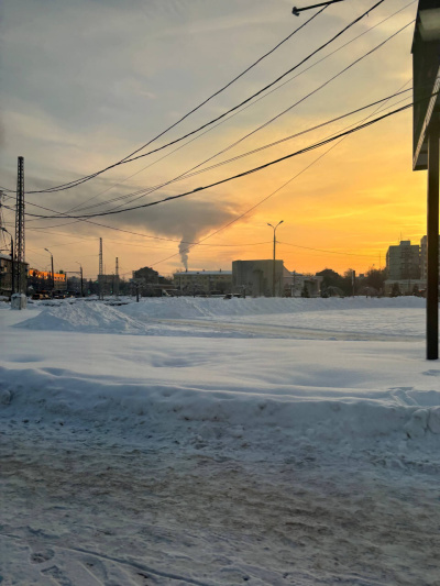 С 30 января по 3 февраля на территории Подмосковья ожидается аномально холодная погода