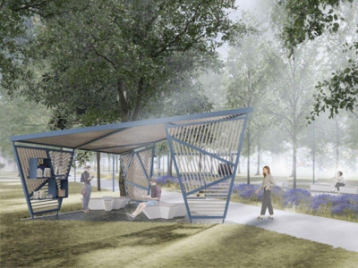 В Коломне в октябре откроют обновлённый сквер имени адмирала Горшкова