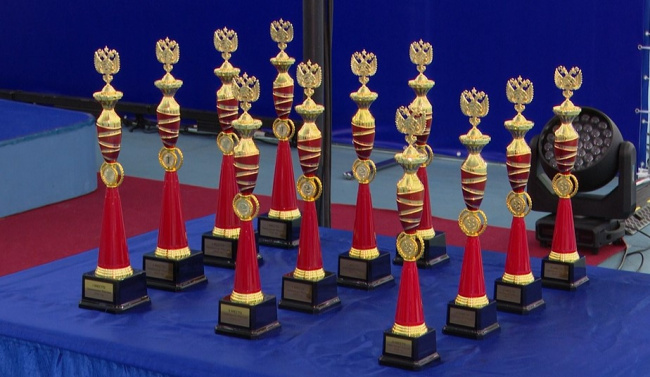 Чемпионат России по конькобежному спорту