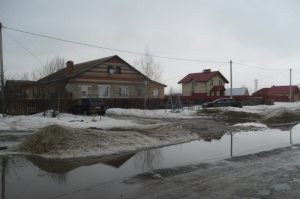 Обильный паводок ожидается в Подмосковье после 20 марта