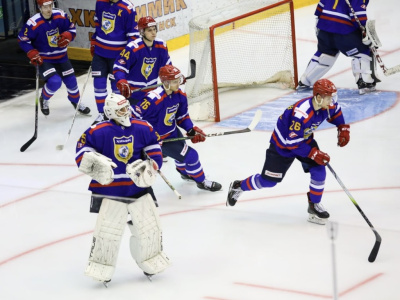 Воскресенский &quot;Химик&quot; отправился в Самару, чтобы сразиться против &quot;ЦСК ВВС&quot; 