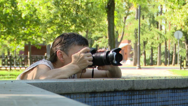 Целая жизнь в одном снимке