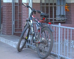 В МВД России "Коломенское" рассказали, как защитить свой велосипед от кражи