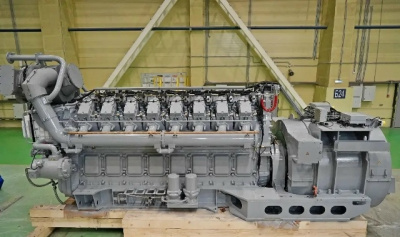 Коломенский завод отправил заказчику 300-й дизель-генератор