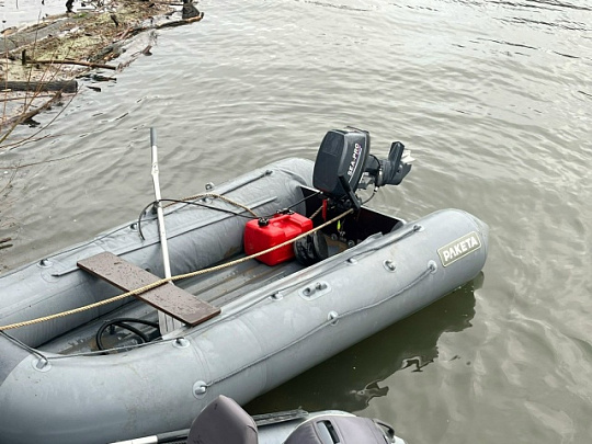 Возбуждено уголовное дело по факту гибели женщины в результате опрокидывания лодки в Коломне
