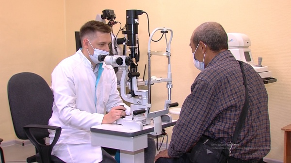 8 августа отмечается Международный день офтальмологии