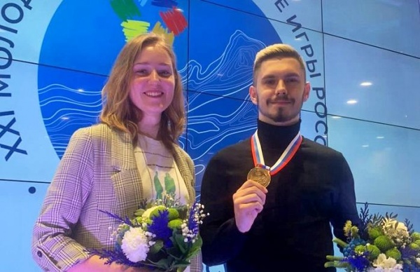 Коломенские студенты привезли бронзу с финала Дельфийских игр