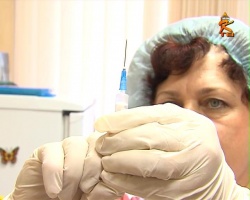 Коломенцы не спешат массово прививаться против гриппа