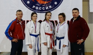 Коломенцы завоевали 24 медали на первенстве России по сито-рю
