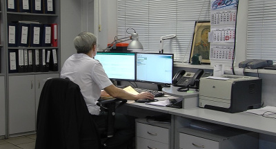 У коломенских таможенников профессиональный праздник