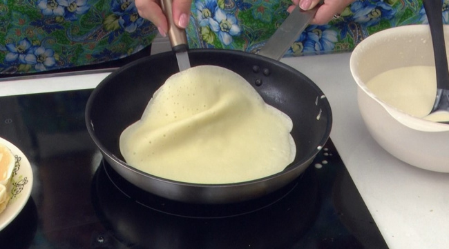 Первый блин – не комом!