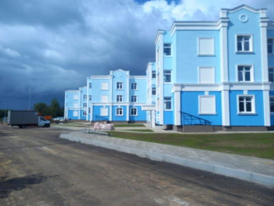 В Коломне новый дом в Подлипках поставлен на кадастровый учёт