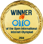 МГОСГИ удостоен почетного звания вуза - победителя Интернет-олимпиад