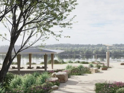 Набережную Дмитрия Донского в Коломне благоустроят