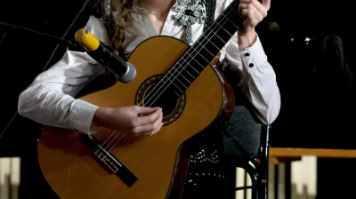В Луховицах пройдёт концерт в исполнении гитарного трио "Кубик"