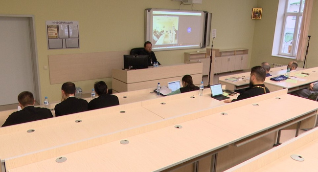 В Коломне прошли Филаретовские чтения