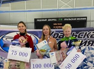 Елизавета Голубева и Руслан Захаров стали обладателями Кубка России в классическом многоборье