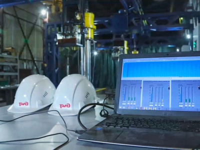 «Здоровье» высокоскоростного «Белого кречета» испытывают в Коломне