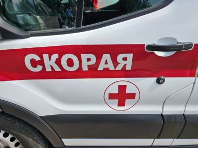 В Луховицах водитель въехал в дерево и получил травмы