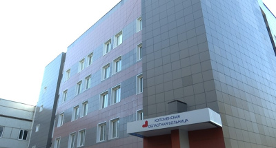В Озёрах завершается ремонт корпуса больницы