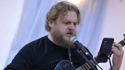 Живая музыка и душевные песни в Луховицах в День православной молодёжи