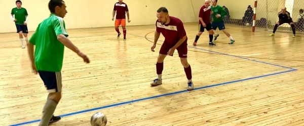 Завершилось первенство СК "Непецино" по мини-футболу среди мужских команд